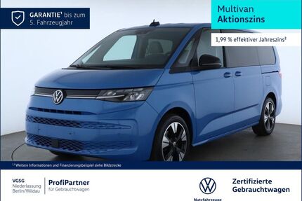 VW T7 Multivan Gebrauchtwagen