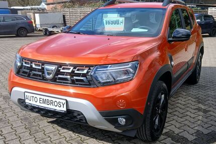 Dacia Duster Gebrauchtwagen