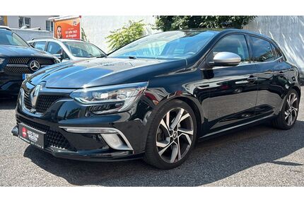 Renault Megane Gebrauchtwagen