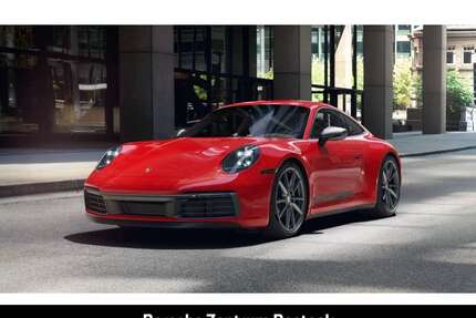Porsche 992 Gebrauchtwagen