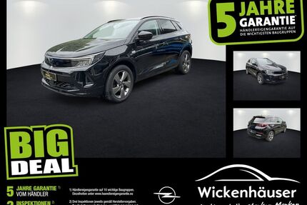 Opel Grandland (X) Gebrauchtwagen