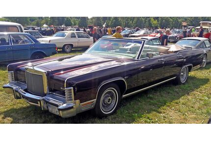 Lincoln Continental Gebrauchtwagen