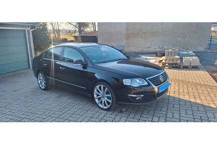 VW Passat Gebrauchtwagen