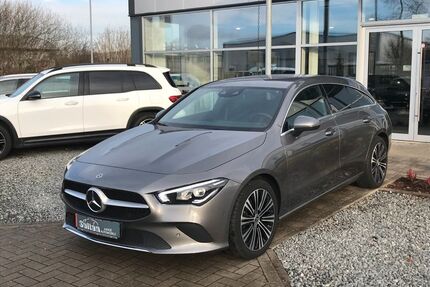 Mercedes-Benz CLA 200 Shooting Brake Gebrauchtwagen