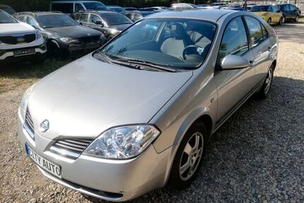 Nissan Primera Gebrauchtwagen