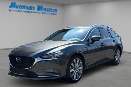 Mazda 6 Gebrauchtwagen