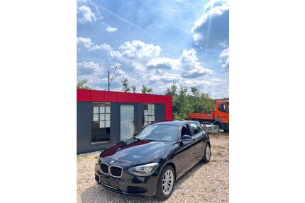 BMW 116 Gebrauchtwagen