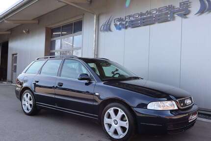 Audi S4 Gebrauchtwagen