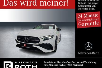 Mercedes-Benz A 200 Gebrauchtwagen