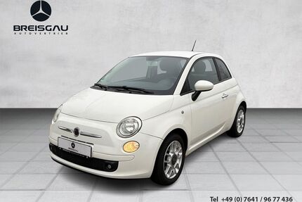 Fiat 500 Gebrauchtwagen