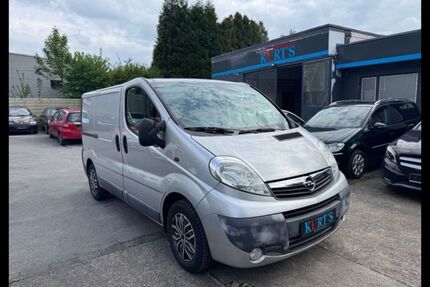 Opel Vivaro Gebrauchtwagen