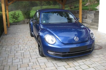 VW Beetle Gebrauchtwagen
