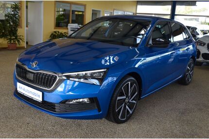 Skoda Scala Gebrauchtwagen