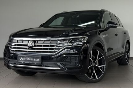 VW Touareg Gebrauchtwagen