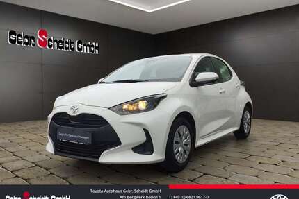 Toyota Yaris Gebrauchtwagen