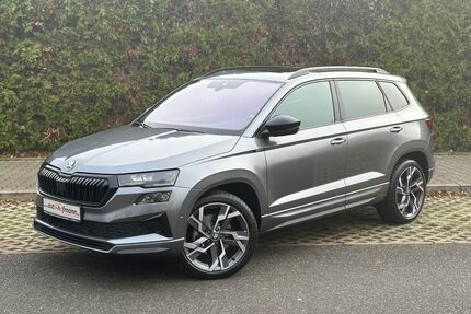 Skoda Karoq Gebrauchtwagen