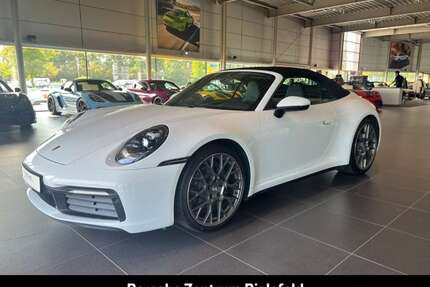 Porsche 992 Gebrauchtwagen