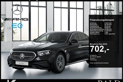 Mercedes-Benz E 450 Gebrauchtwagen
