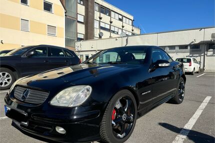 Mercedes-Benz SLK 200 Gebrauchtwagen