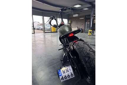 INDIAN Scout Gebrauchtwagen