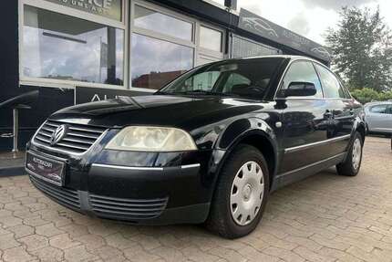 VW Passat Gebrauchtwagen