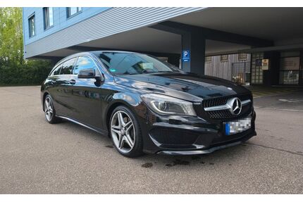 Mercedes-Benz CLA 220 Shooting Brake Gebrauchtwagen