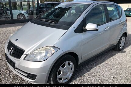 Mercedes-Benz A 170 Gebrauchtwagen
