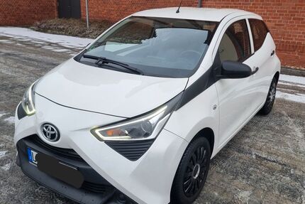 Toyota Aygo (X) Gebrauchtwagen