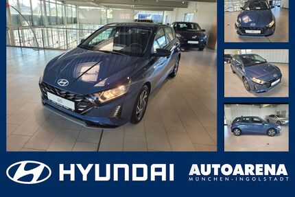 Hyundai i20 Gebrauchtwagen