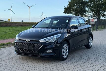 Hyundai i20 Gebrauchtwagen