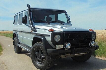 Mercedes-Benz G 300 Gebrauchtwagen