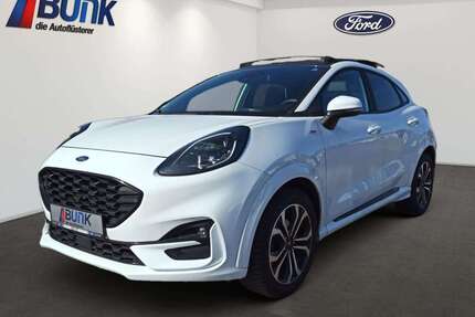 Ford Puma Gebrauchtwagen
