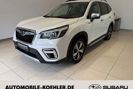 Subaru Forester Gebrauchtwagen