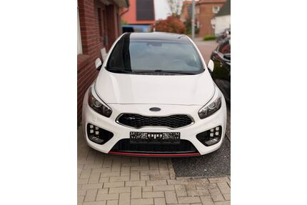 Kia ceed / Ceed Gebrauchtwagen
