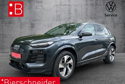 Audi Q6 e-tron Gebrauchtwagen