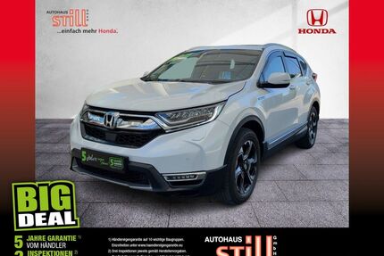 Honda CR-V Gebrauchtwagen