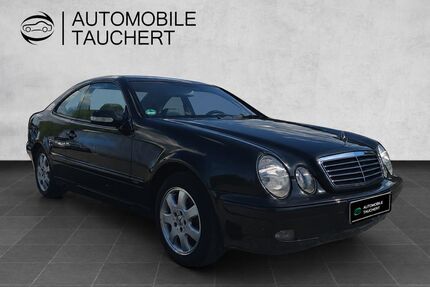Mercedes-Benz CLK 200 Gebrauchtwagen