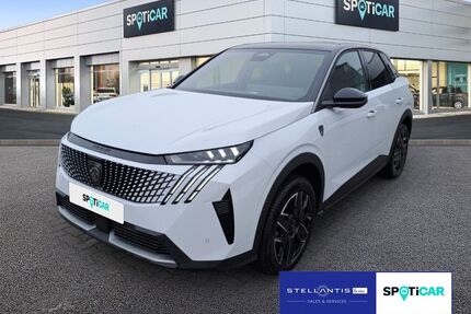 Peugeot 3008 Gebrauchtwagen