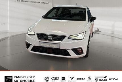 Seat Ibiza Gebrauchtwagen