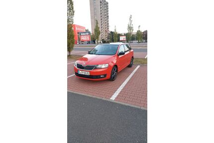 Skoda Rapid Gebrauchtwagen