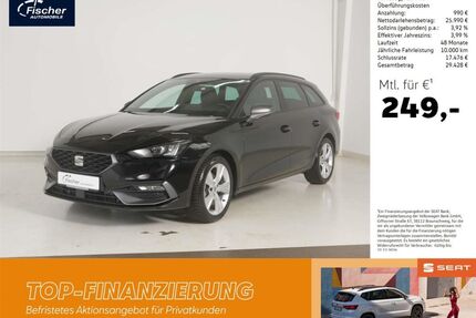 Seat Leon Gebrauchtwagen