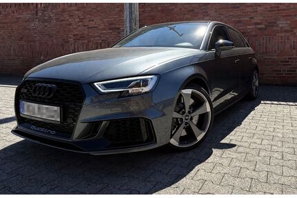 Audi RS3 Gebrauchtwagen
