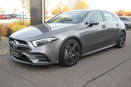 Mercedes-Benz A 35 AMG Gebrauchtwagen