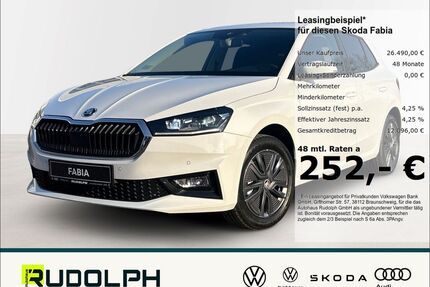 Skoda Fabia Gebrauchtwagen