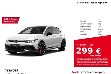 VW Golf Gebrauchtwagen