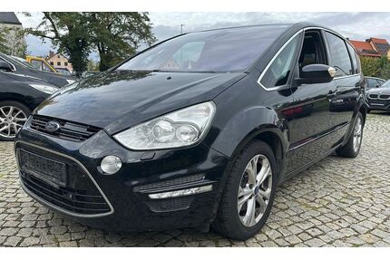 Ford S-Max Gebrauchtwagen