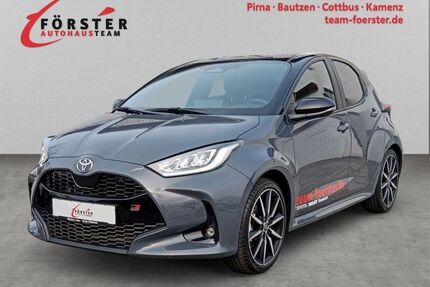 Toyota Yaris Gebrauchtwagen