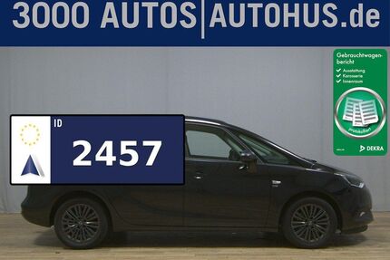 Opel Zafira Tourer Gebrauchtwagen