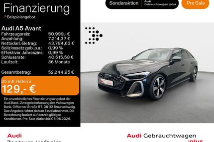 Audi A5 Gebrauchtwagen