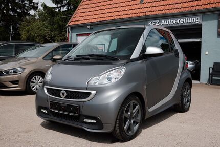 Smart ForTwo Gebrauchtwagen